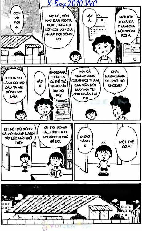 nhóc maruko chapter 9 43