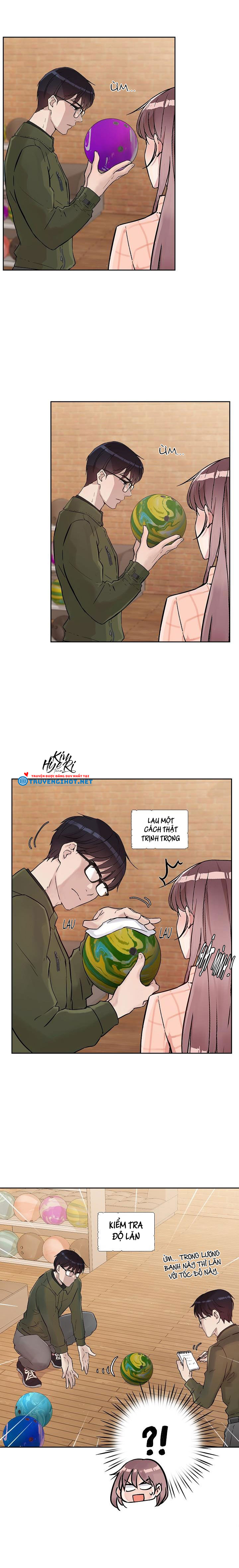 [18+] công tư phân minh chapter 17.3 4