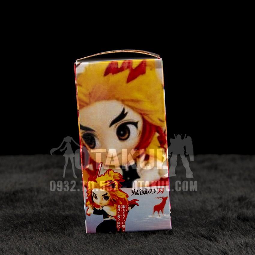 Mô Hình Figure Rengoku Kyoujurou Chibi - Kimetsu No Yaiba