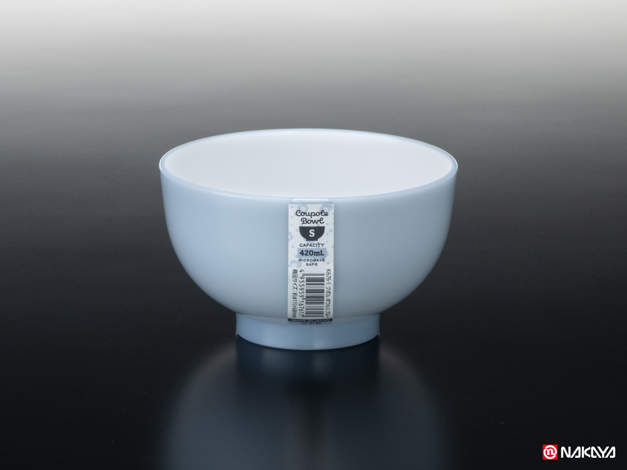 Bát ăn cơm Coupole Bowl size S - Hàng nội địa Nhật Bản