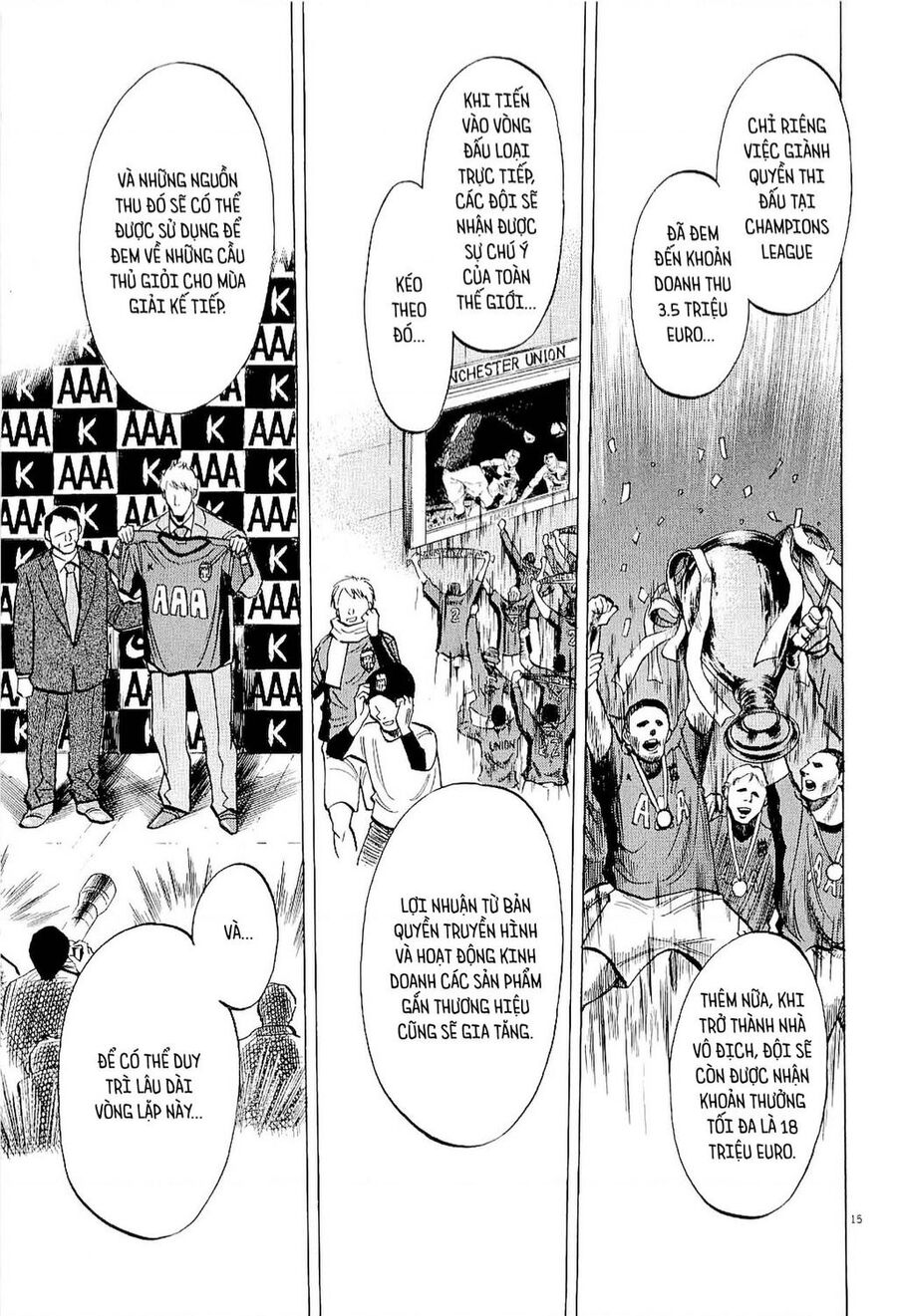 lost man chapter 51 15