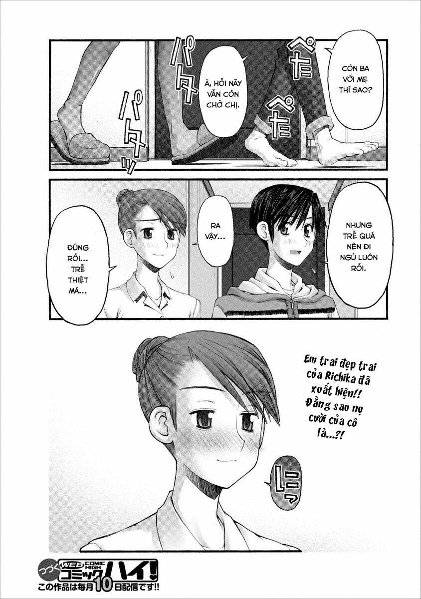 oniichan no koto nanka zenzen suki ja nai n da kara ne!! chapter 49 19