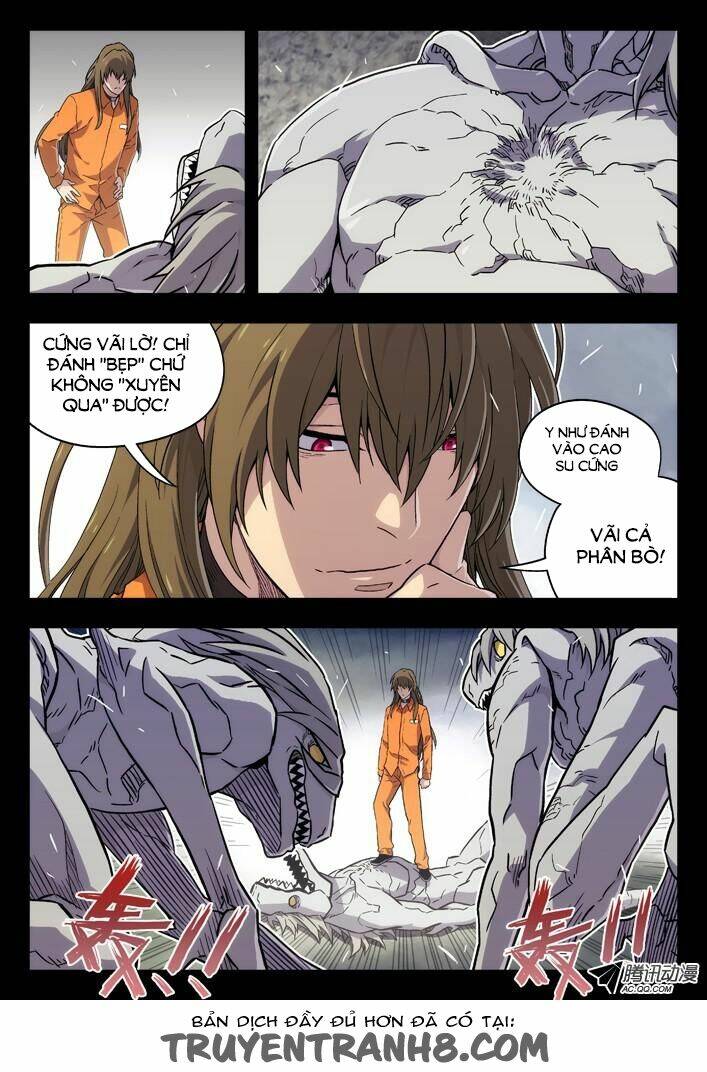 nhà tù không thời gian - space time prison chapter 61 7