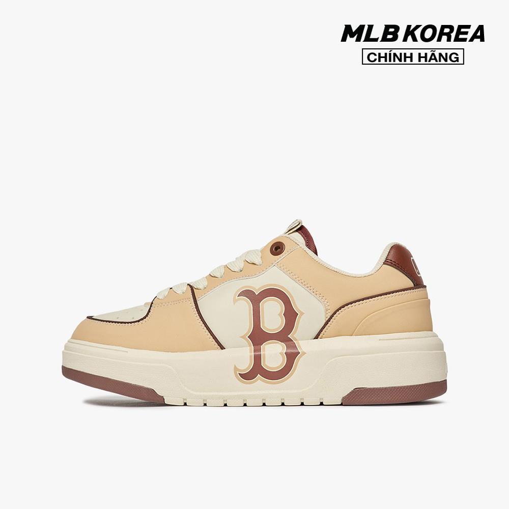 MLB - Giày sneakers unisex cổ thấp Chunky Liner 3ASXCA12N-43BGS