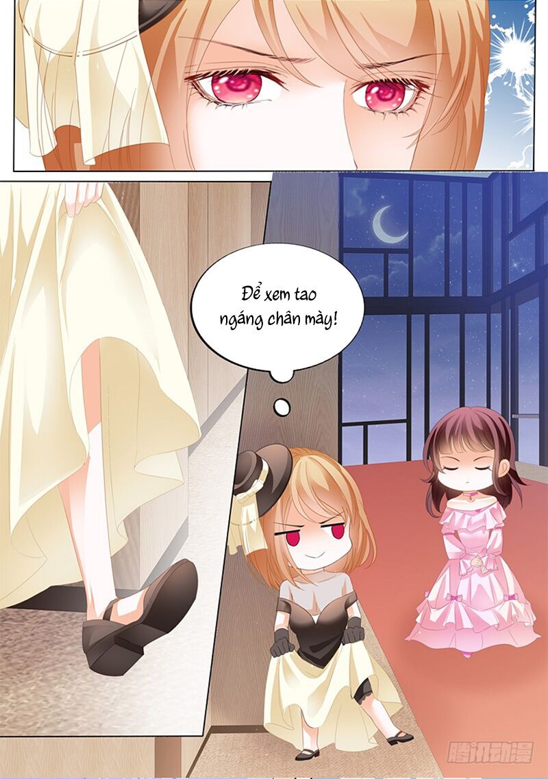 thiểm hôn kiều thê chapter 181 6