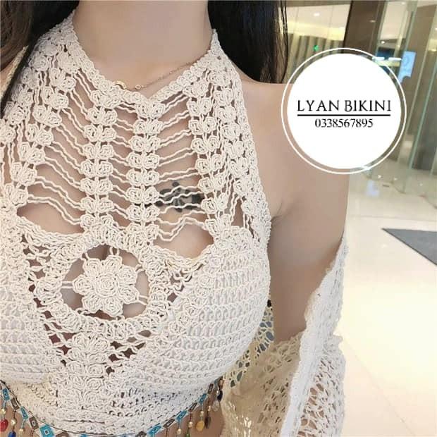 Bikini len móc hàng Quảng Châu