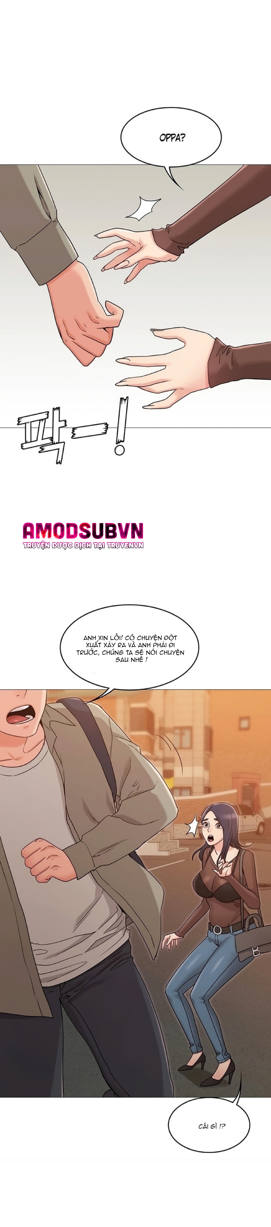 chị của bạn gái chapter 13 10