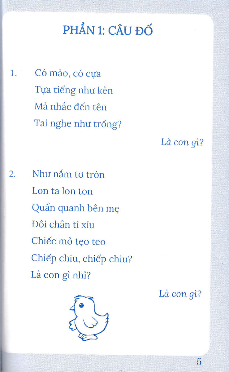 Đố Vui Luyện Trí Thông Minh: Câu Đố Về Thế Giới Động Vật (ND)