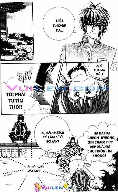 cửa hàng phù thủy chapter 5 7