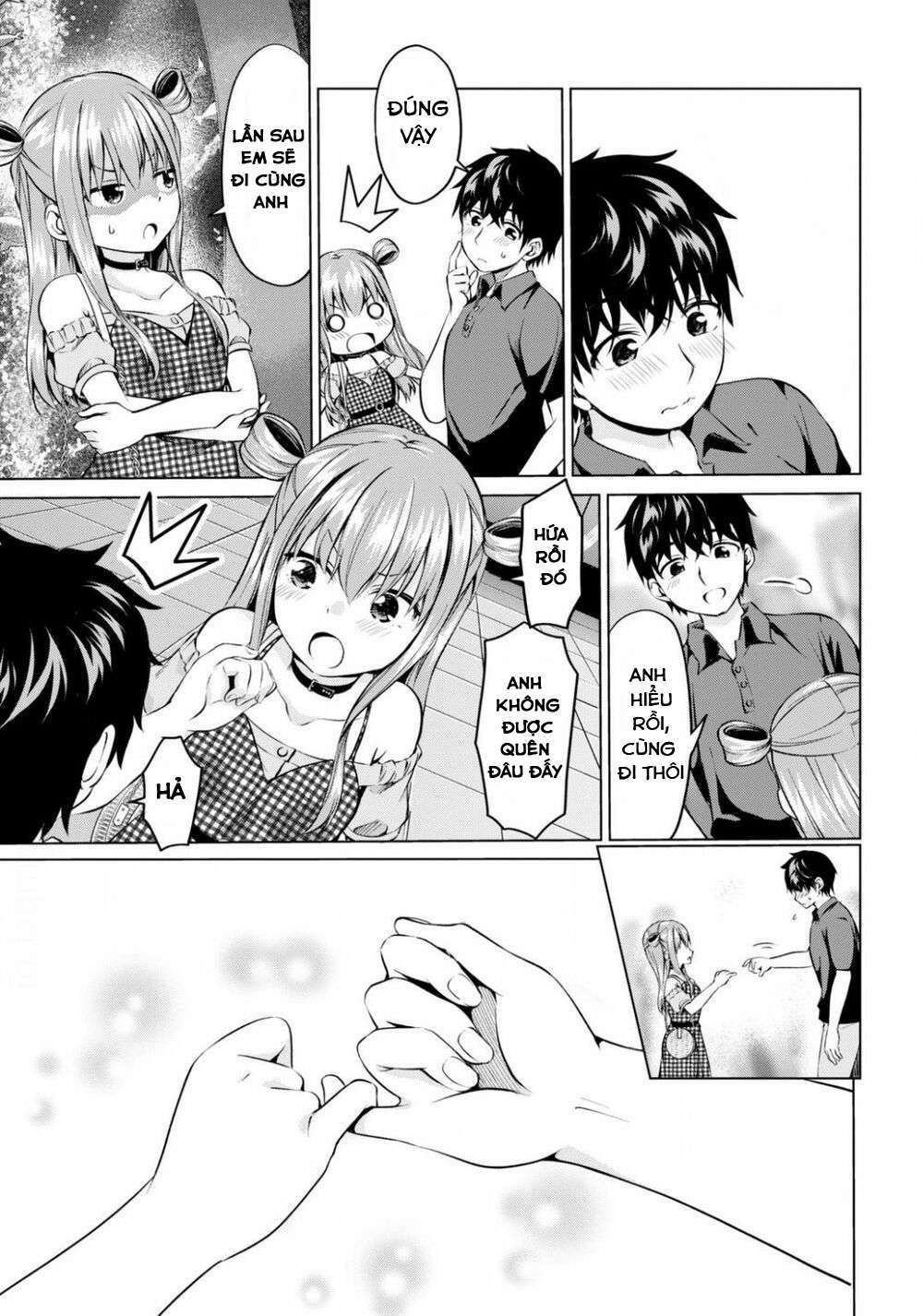 ibara-chan không thể nổi loạn chapter 10 16