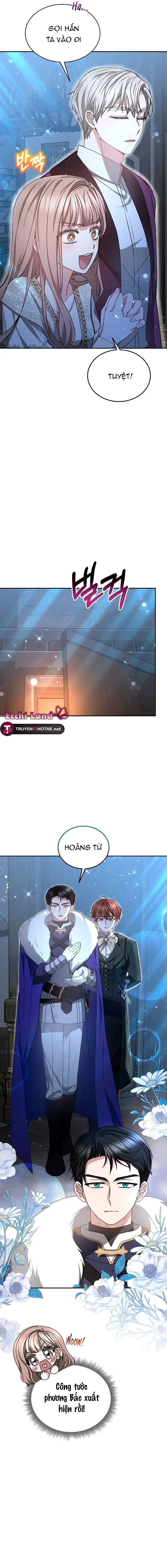 sống như hầu nữ bị giam cầm chapter 17.1 5
