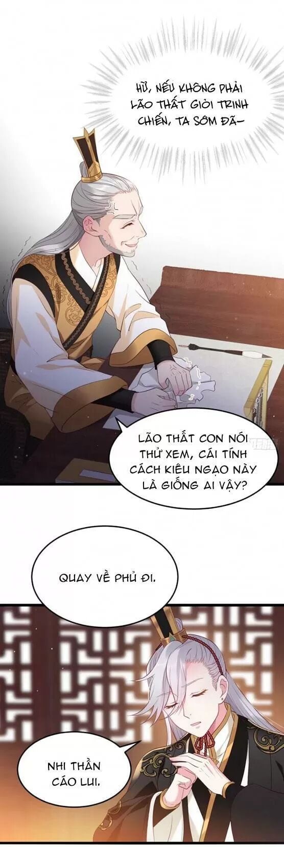 ta mới không gả cho hoàng tử phản diện chapter 2 11