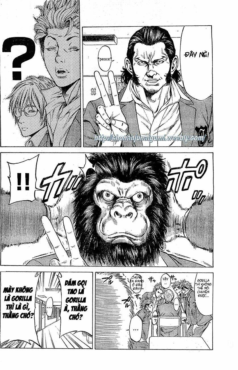 shonan seven chapter 3.1 21