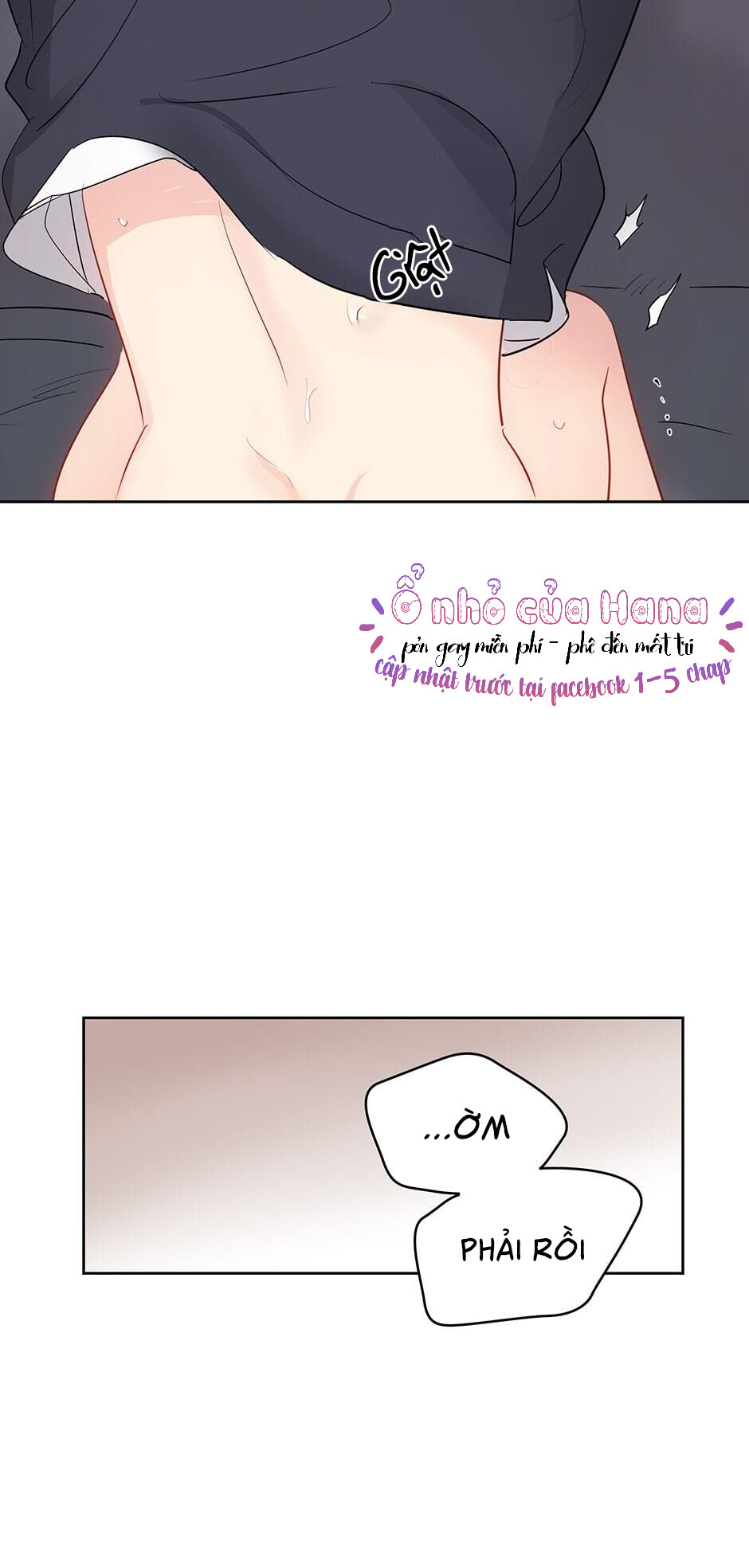 chỉ là giấc mơ thôi phải không? chapter 17 6