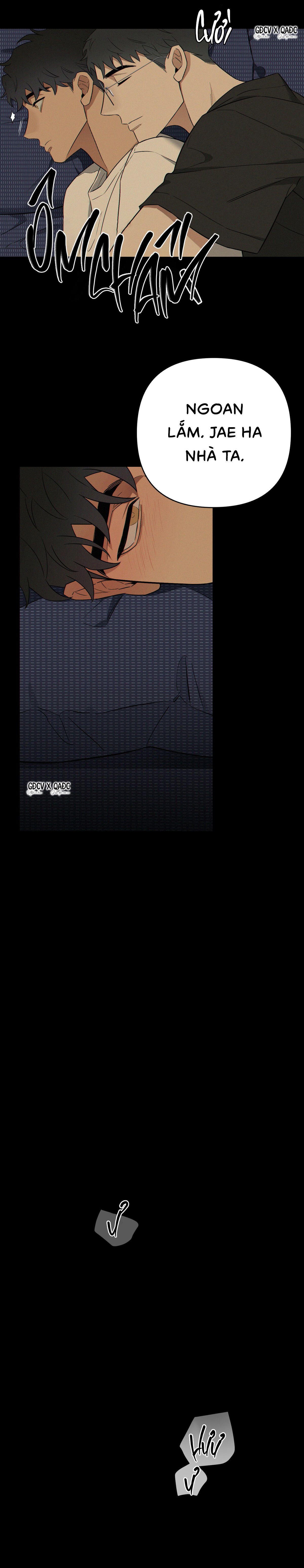 [em trai và anh] chứng mất ngủ chapter 3 6