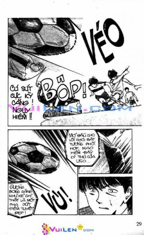 sôi động cầu trường full 17 tập chapter 7 29