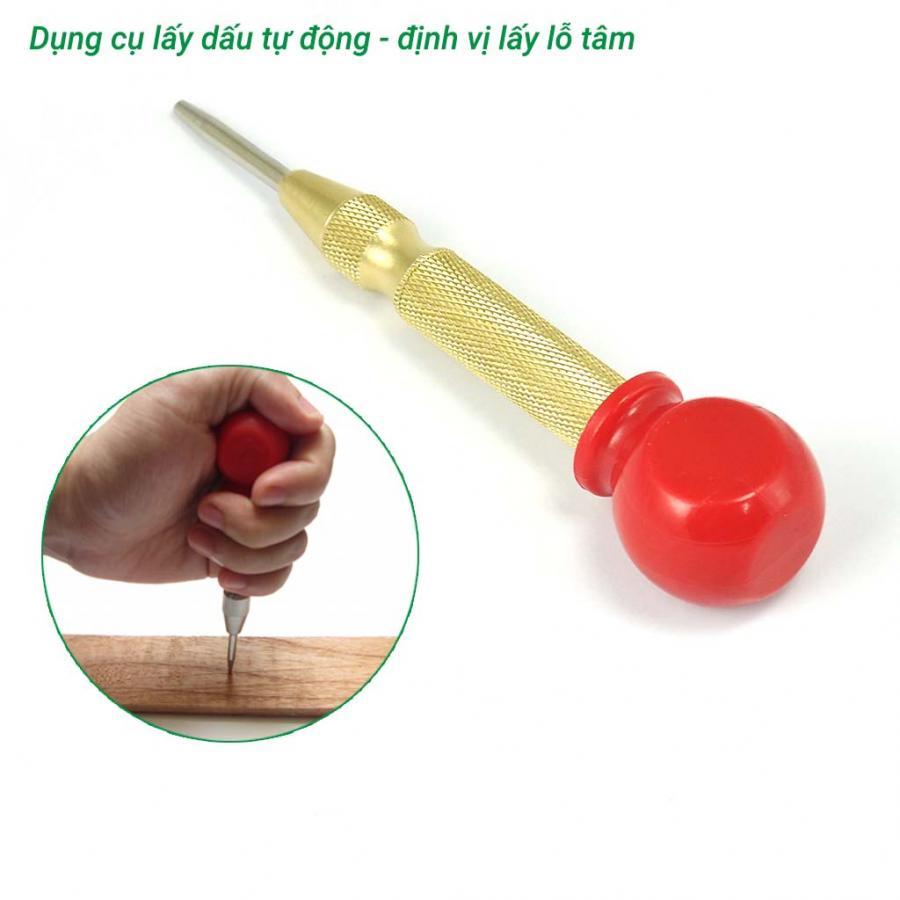 Dụng cụ lấy dấu định vị lỗ khoan tự động