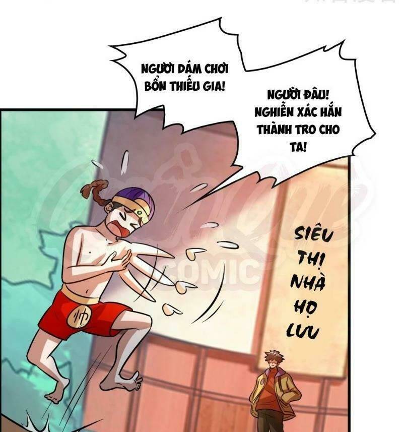 dị giới cung ứng thương chapter 83 20