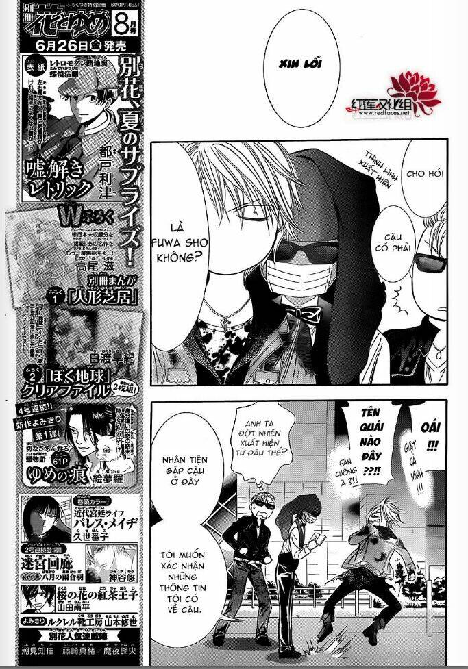 thử thách của kyouko chapter 225 3