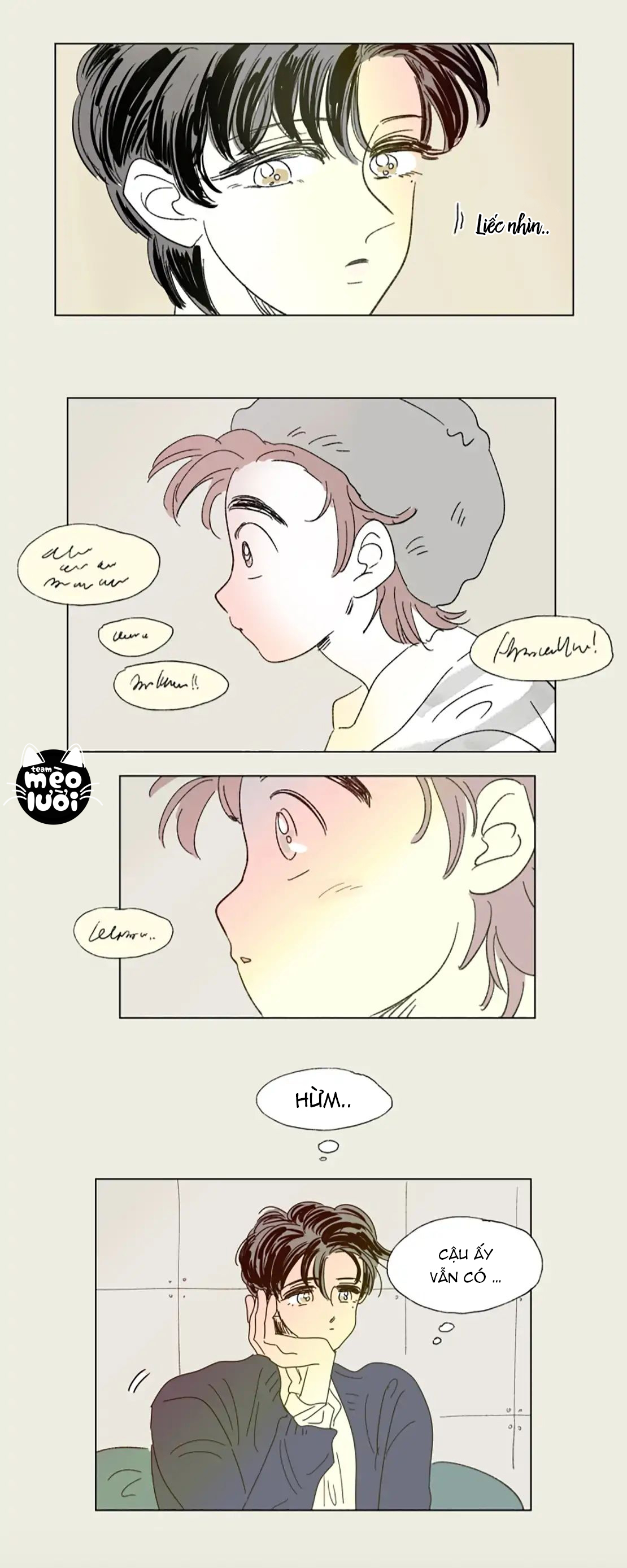 câu chuyện của hosik chapter 35 5