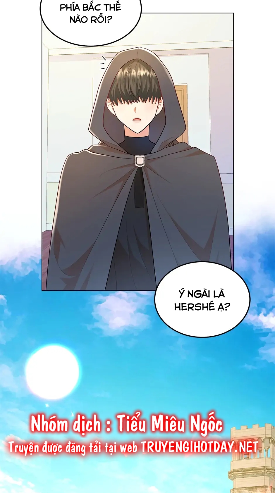 diễn vai ác nữ cũng thật khó khăn chapter 14.1 20