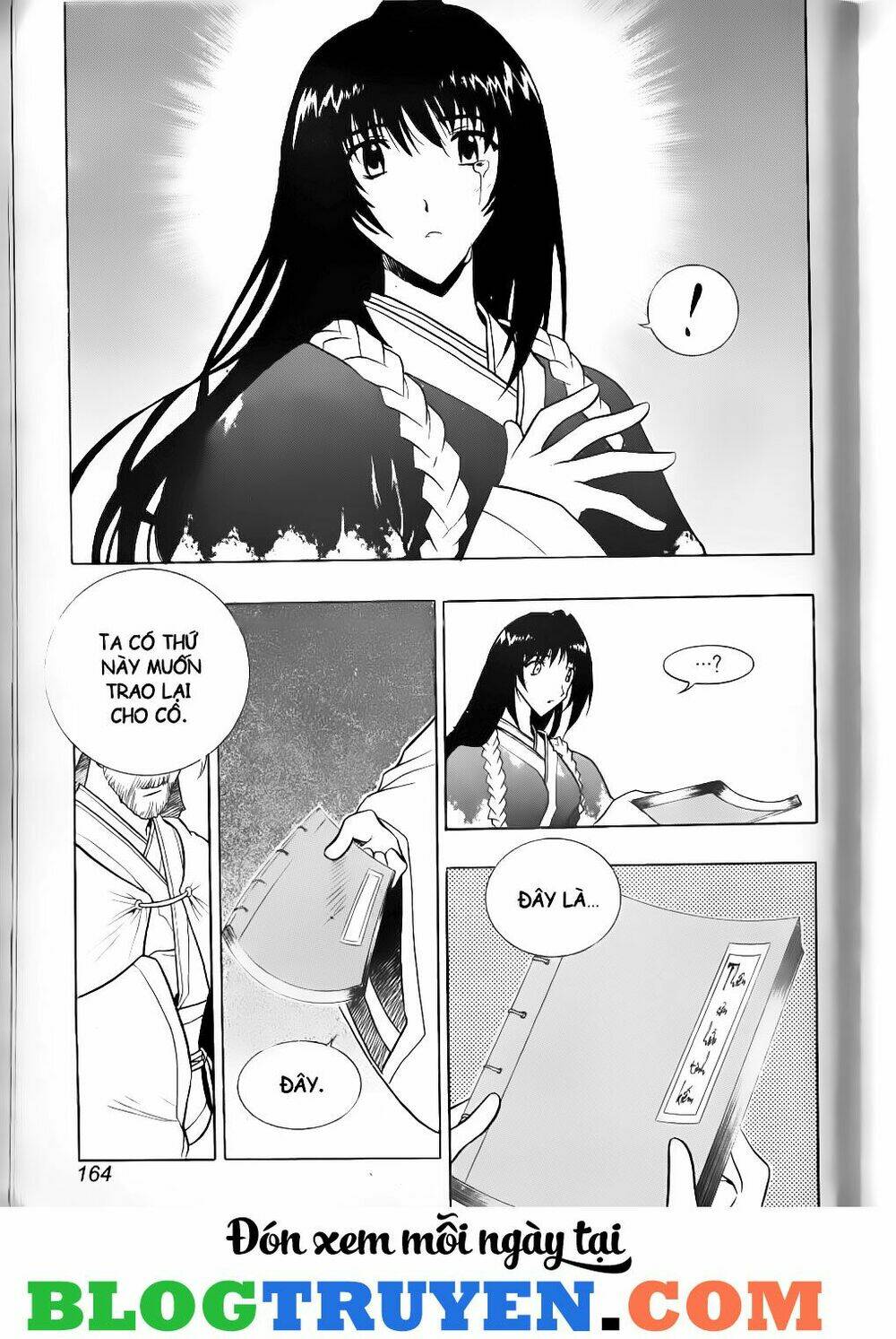 thiên lang liệt truyện chapter 74 14