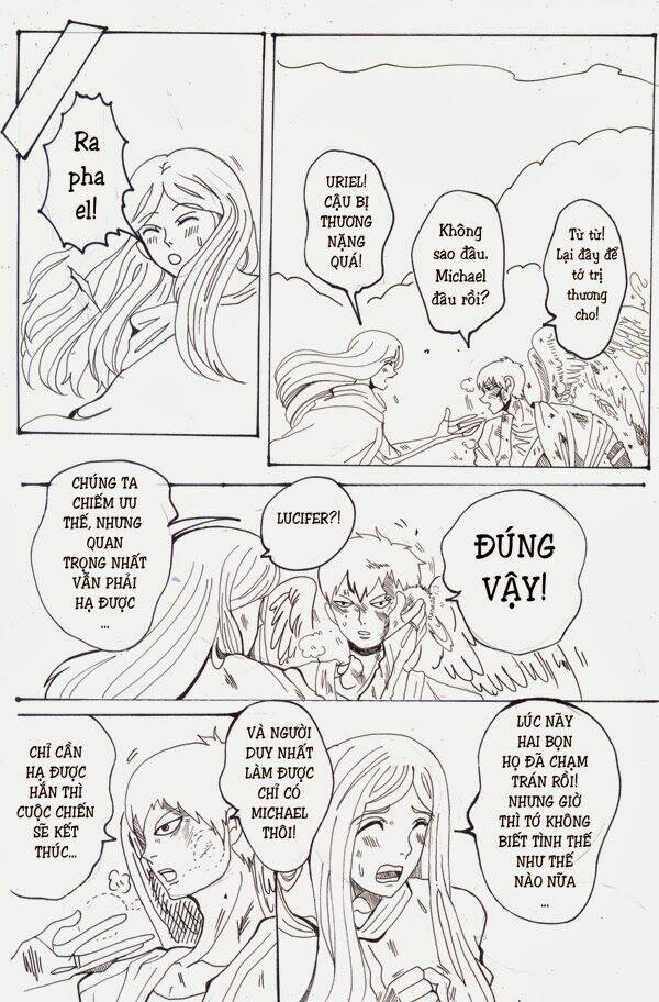 saint young men - short doujinshi chapter 19 18