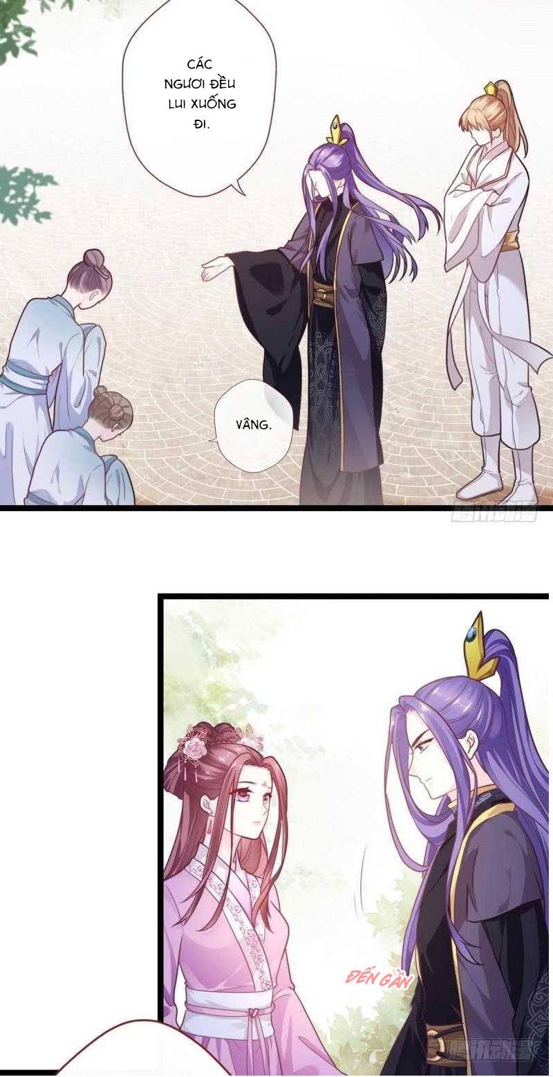 vương phi - âm động thiên hạ chapter 29 4