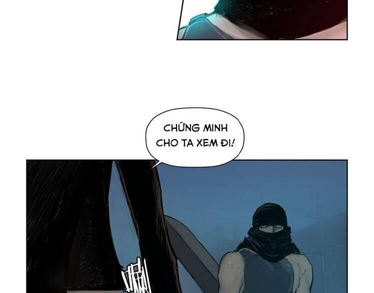 danh kiếm chapter 2.2 24