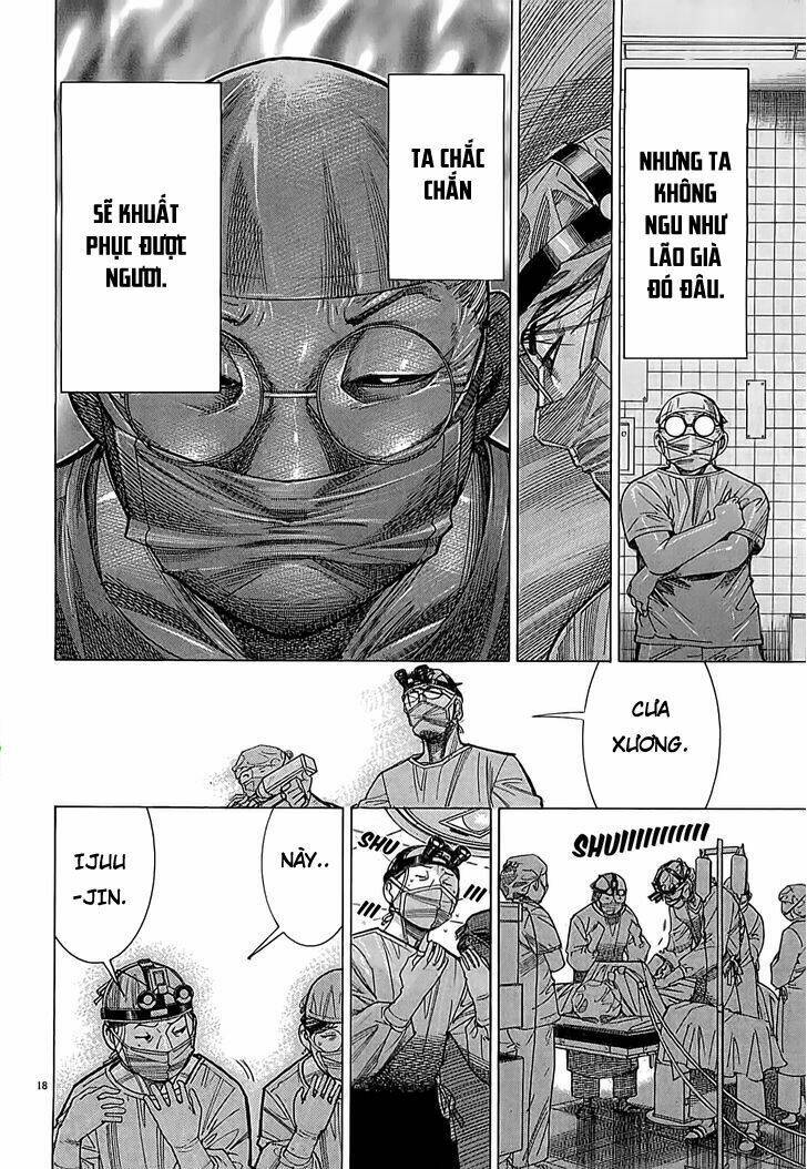 team medical dragon - y đội rồng chapter 107 19