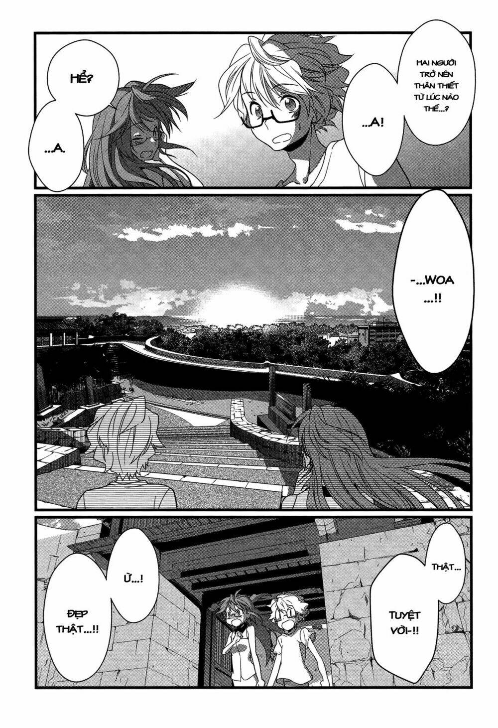 ano natsu de matteru chapter 8 39