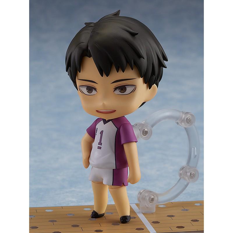 Mô Hình Nendoroid 789 - Ushijima Wakatoshi - Haikyuu