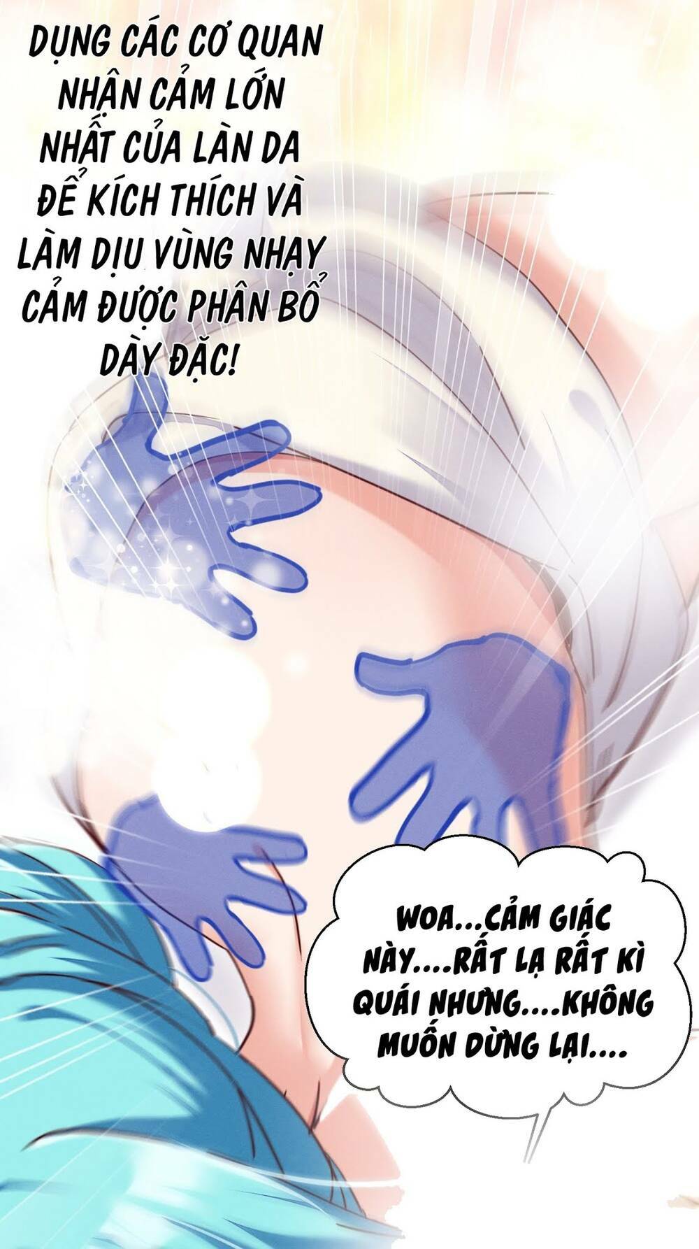 trở thành đạo sư dũng sĩ chapter 21 16