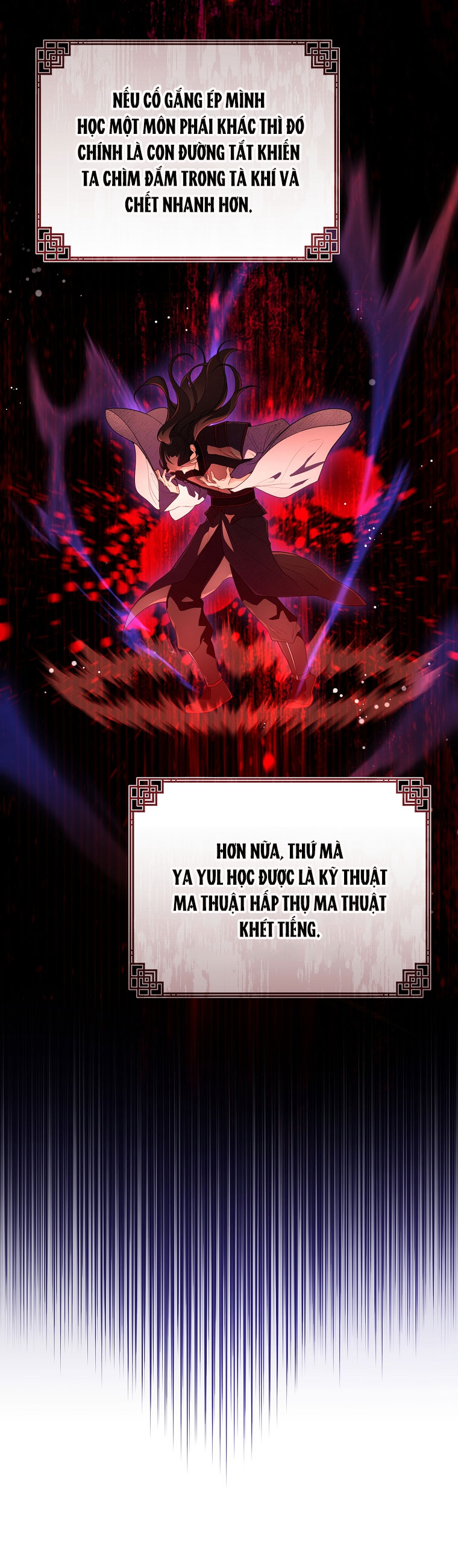 trở thành đứa cháu gái bị ghẻ lạnh trong gia tộc võ giả hùng mạnh chapter 58.1 12