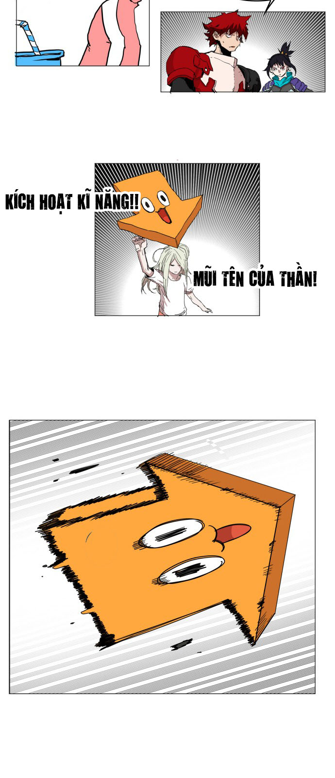 hard core leveling warrior chapter 124 24