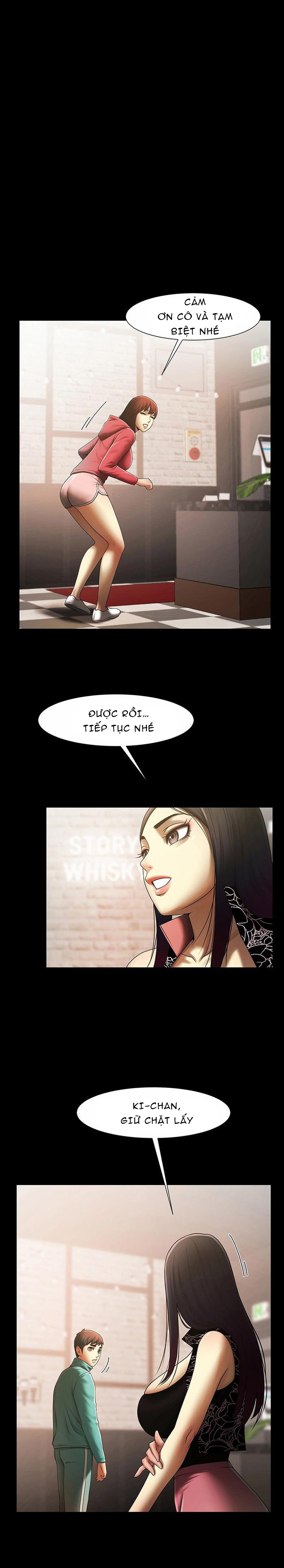 có người phụ nữ sống trong phòng của tôi chapter 6 11