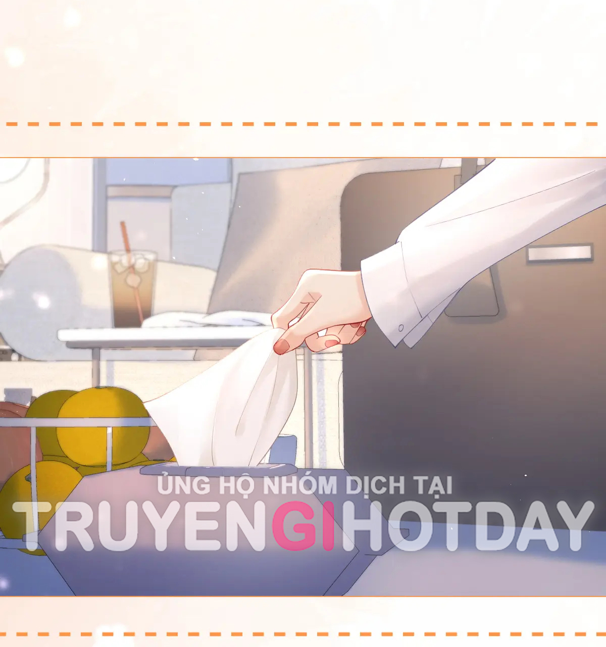Luôn Có Giáo Viên Muốn Mời Phụ Huynh chapter 5.1 - Trang 10