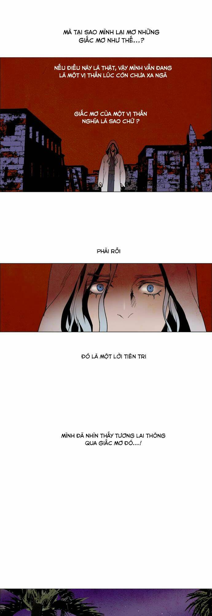 lessa 2: the crimson knight chapter 99 9