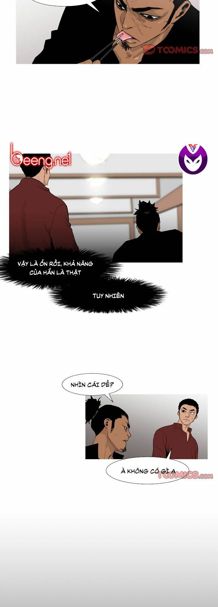 kẻ mạnh nhất - tong edge chapter 55 7