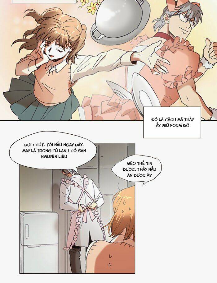 nữ sinh phép thuật chapter 27 15