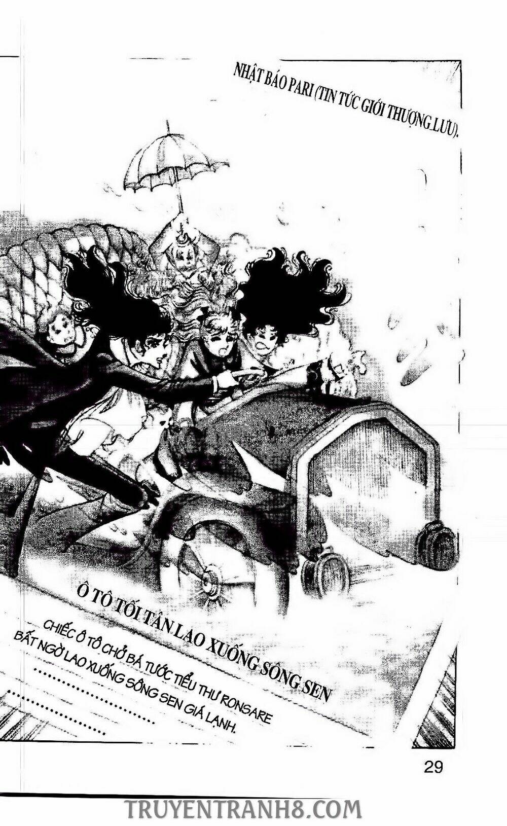 the count s daughter chapter 21 24