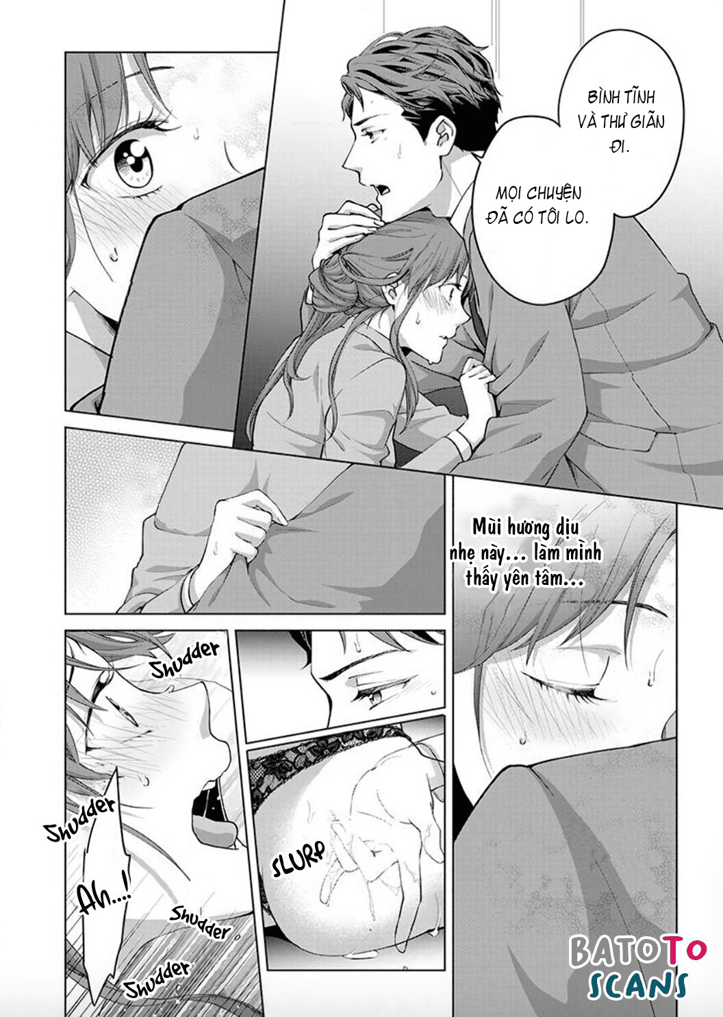 vận mệnh phát tình~ lí do trói buộc alpha ưu tú~ chapter 2 2