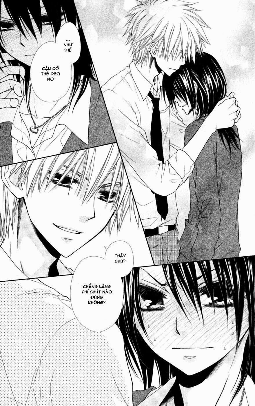 khi sếp là hầu bàn chapter 31 28