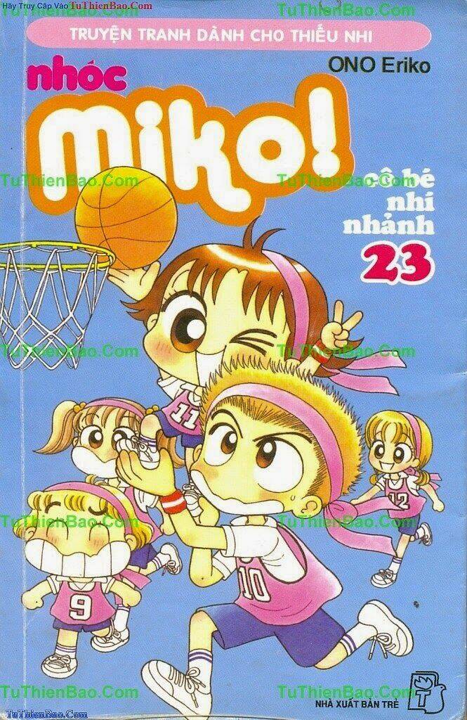 nhóc miko chapter 23 1