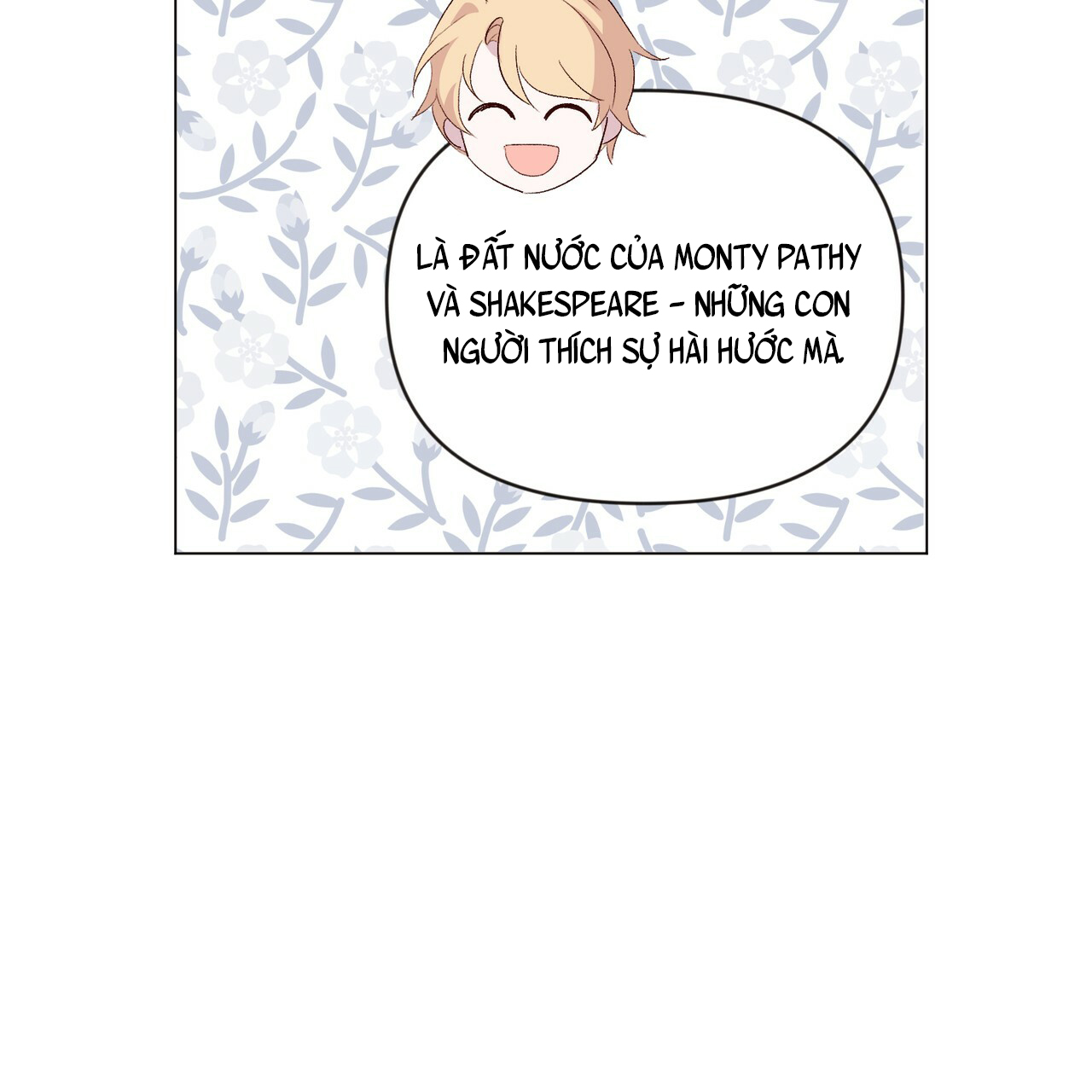 juliet, ở đây không phải là kansas đâu! chapter 3 35