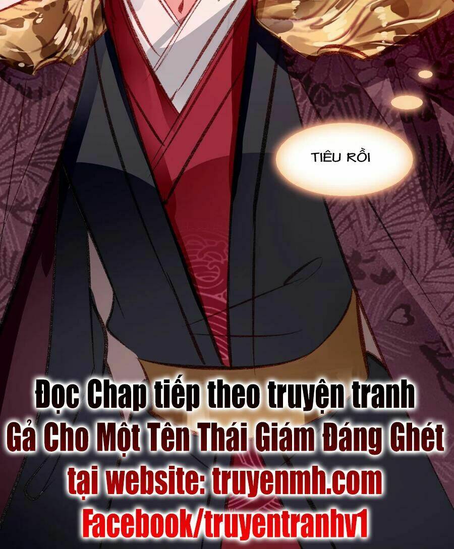 gả cho một tên thái giám đáng ghét chapter 110 17