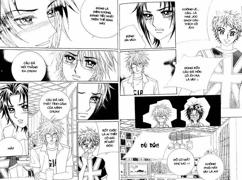 chỉ mình anh chapter 10 60