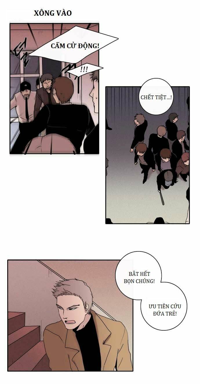 the children's teacher, mr. kwon chapter 50 4