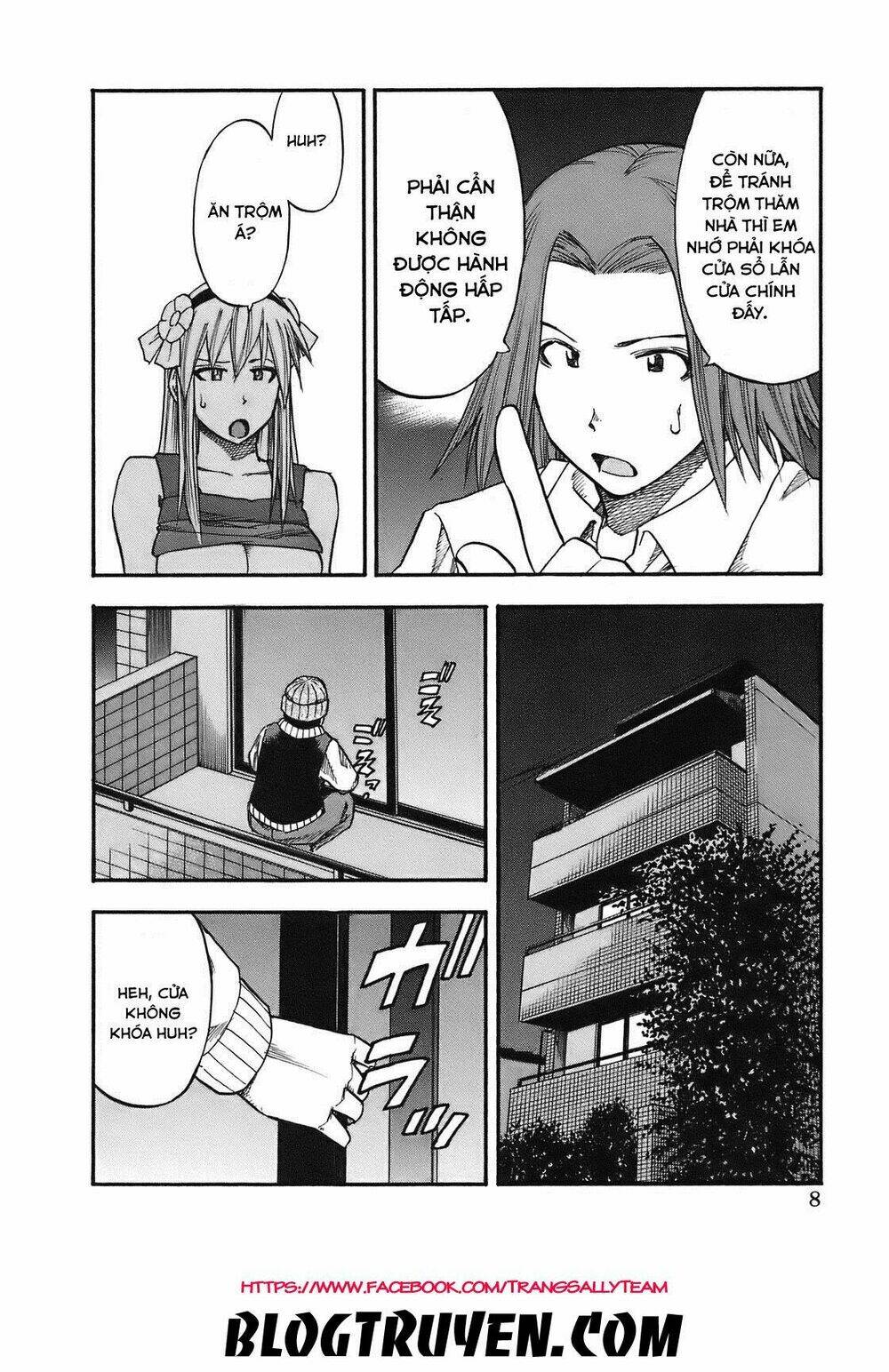 yuria 100 shiki chapter 82 7