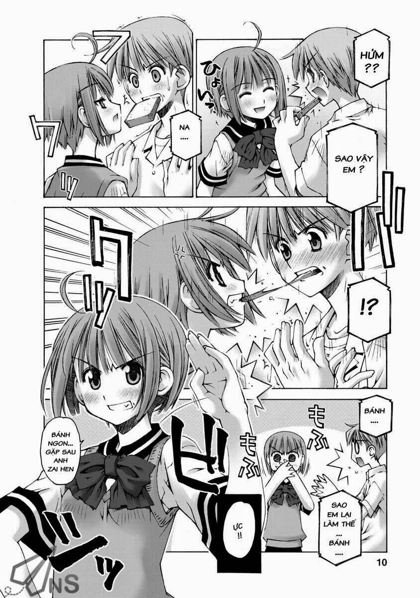 oniichan no koto nanka zenzen suki ja nai n da kara ne!! chapter 1 11